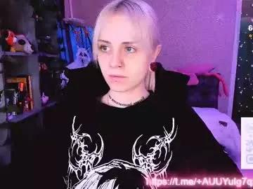nanitamoore on Chaturbate 