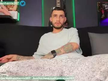 nathanharris207 on Chaturbate