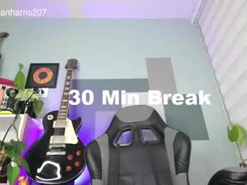 nathanharris207 on Chaturbate