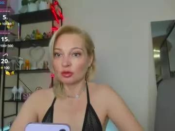 Freechat naughty_milena on Chaturbate