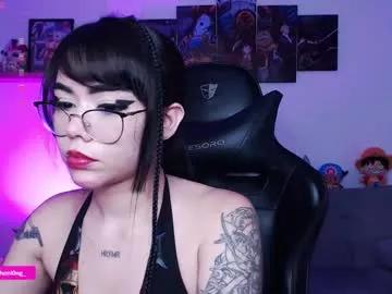 nicorobinn on Chaturbate