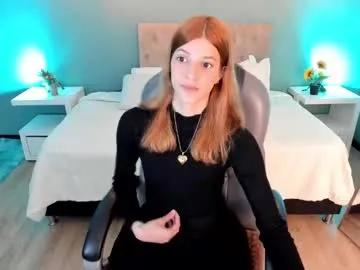 Freechat nora_vennucci on Chaturbate