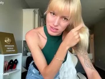 Freechat ohbabykelly on Chaturbate