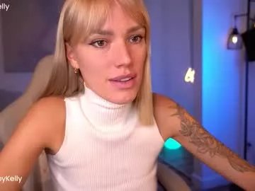 Freechat ohbabykelly on Chaturbate
