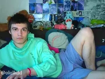 ololkd on Chaturbate