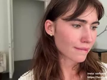 oofbabe__ on Chaturbate 