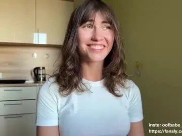 oofbabe__ on Chaturbate 