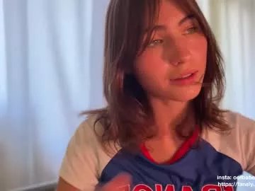 oofbabe__ on Chaturbate 