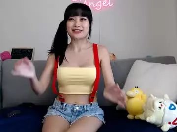 Freechat orientalangel on Chaturbate