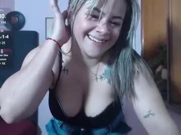 pamela_echeverria on Chaturbate