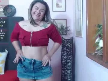 pamela_echeverria on Chaturbate