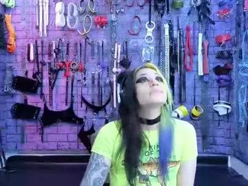 Freechat pandoranez on Chaturbate