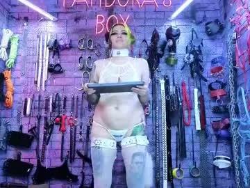 Freechat pandoranez on Chaturbate