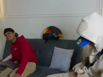 paradise_boy_s on Chaturbate