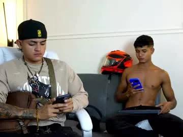 paradise_boy_s on Chaturbate