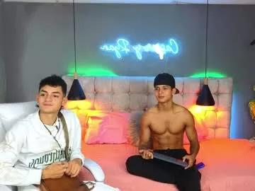 paradise_boy_s on Chaturbate