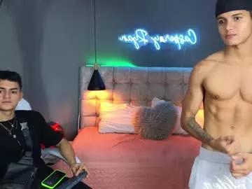 paradise_boy_s on Chaturbate