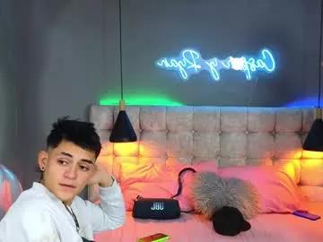 paradise_boy_s on Chaturbate