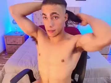 Freechat patrick_senova on Chaturbate