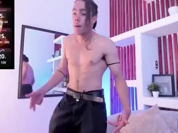 Freechat patrick_senova on Chaturbate