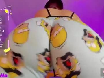 perla_hott1 on Chaturbate