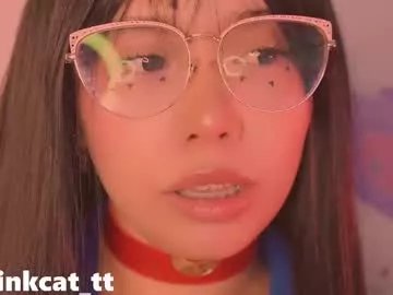 Freechat piinkcat on Chaturbate
