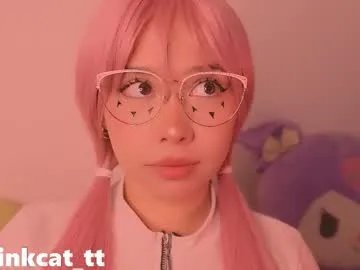 Freechat piinkcat on Chaturbate