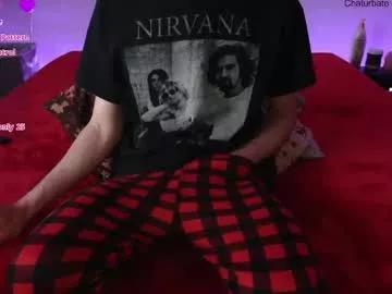 pussylover2182 on Chaturbate