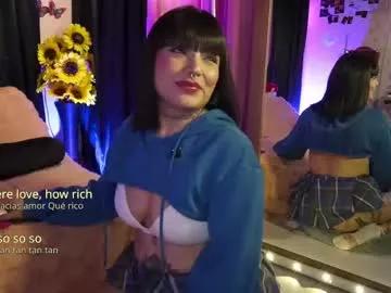 Freechat rachellkors_ on Chaturbate