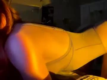 redgingersnapz on Chaturbate