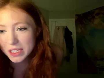 redgingersnapz on Chaturbate