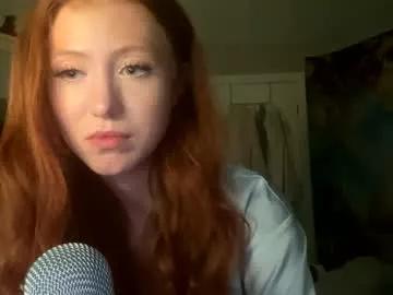 redgingersnapz on Chaturbate