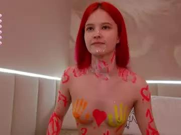 Freechat rina_red_ on Chaturbate