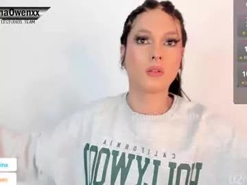 Freechat rominaowenxx on Chaturbate