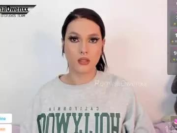 Freechat rominaowenxx on Chaturbate