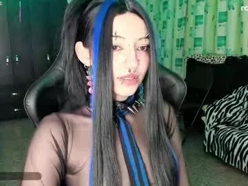 Freechat roxy_toxic on Chaturbate
