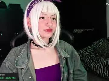 Freechat roxy_toxic on Chaturbate