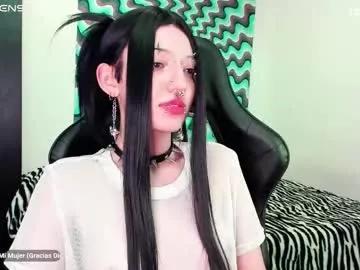 Freechat roxy_toxic on Chaturbate