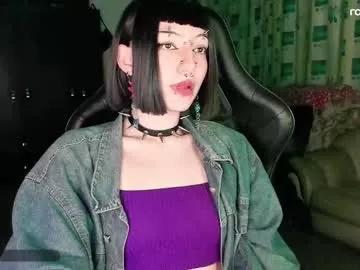 Freechat roxy_toxic on Chaturbate