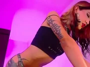 Freechat sabriina_fox999 on Chaturbate