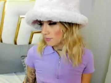 Freechat sabrina_cole on Chaturbate