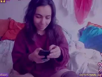 safaeri on Chaturbate 