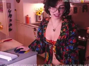 safaeri on Chaturbate 