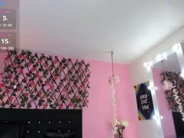 Freechat samaracortez on Chaturbate