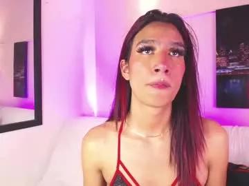 samy_jhomson on Chaturbate