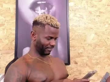 Freechat santiblack7 on Chaturbate