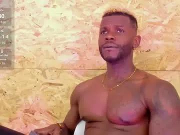 Freechat santiblack7 on Chaturbate