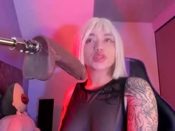 scarlet_gold on Chaturbate