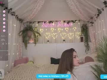 Freechat seltin_sweety on Chaturbate