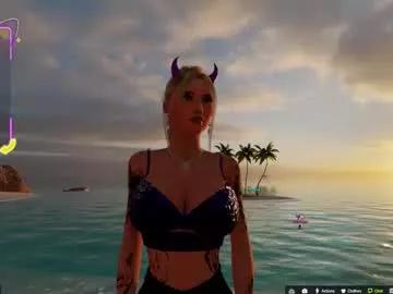 sensual_oriana on Chaturbate